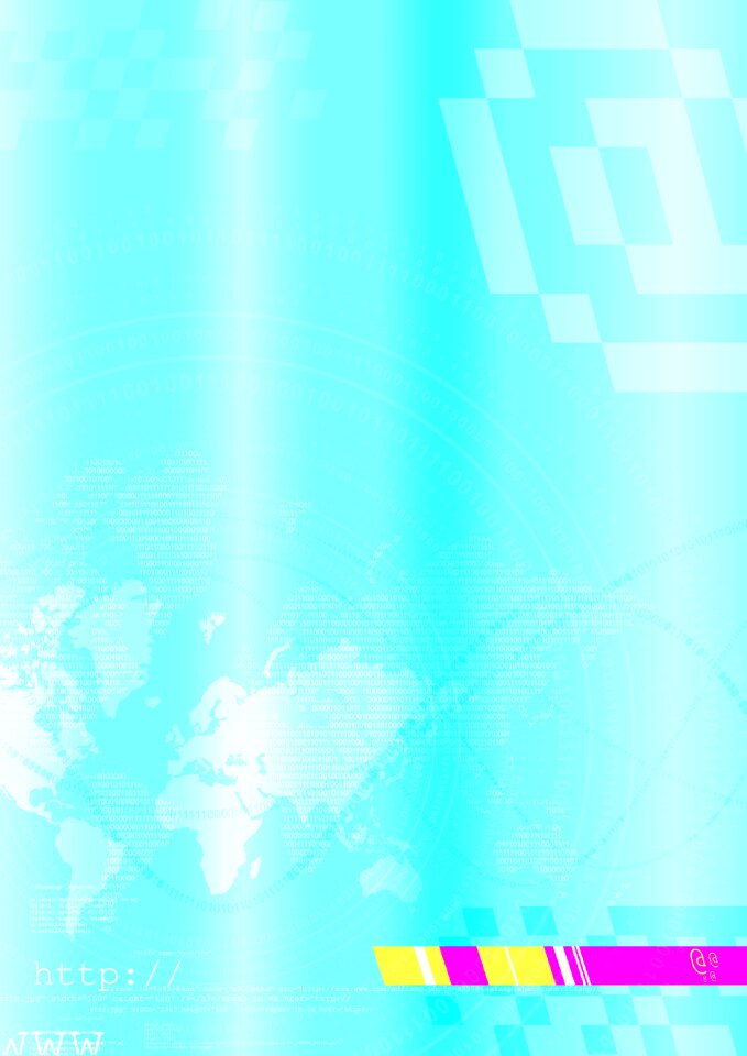Map brochure corporate design