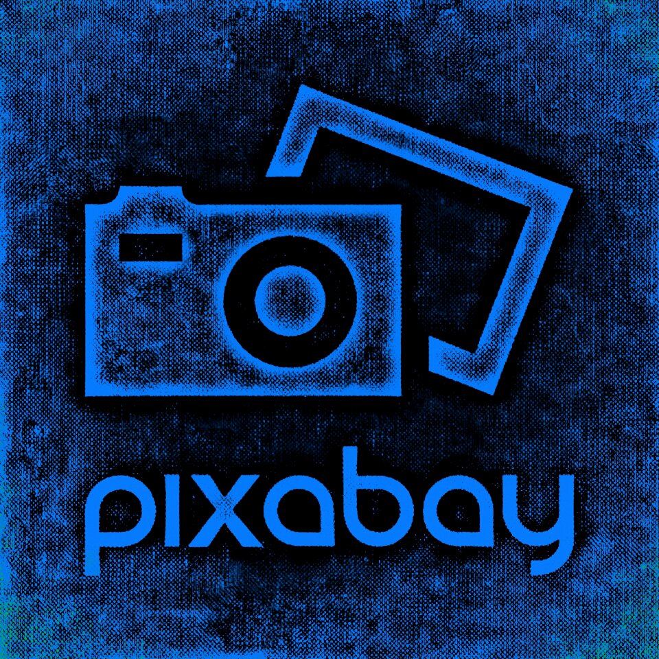Image database company logo font