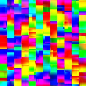 Seamless design decoration