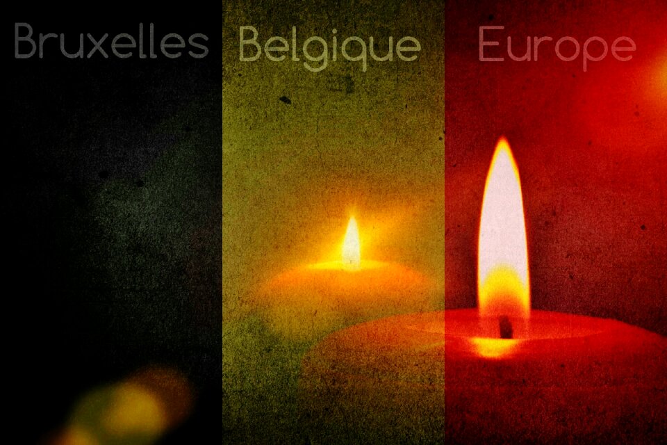Brussels 22 03