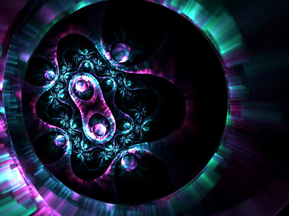 Rendering mysterious Free illustrations