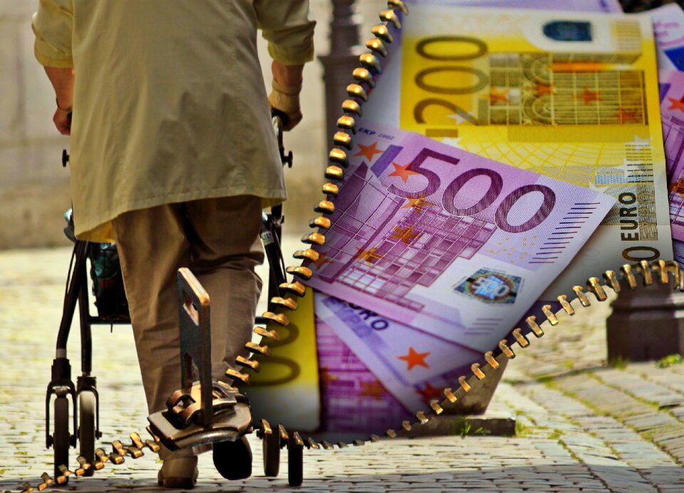 Money currency euro