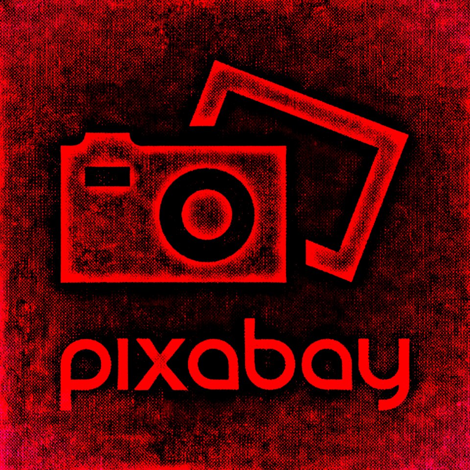 Image database company logo font