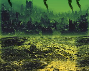 Forward apocalypse war