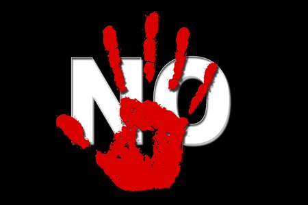 Hand stop cancellation