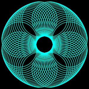 Rays design texture
