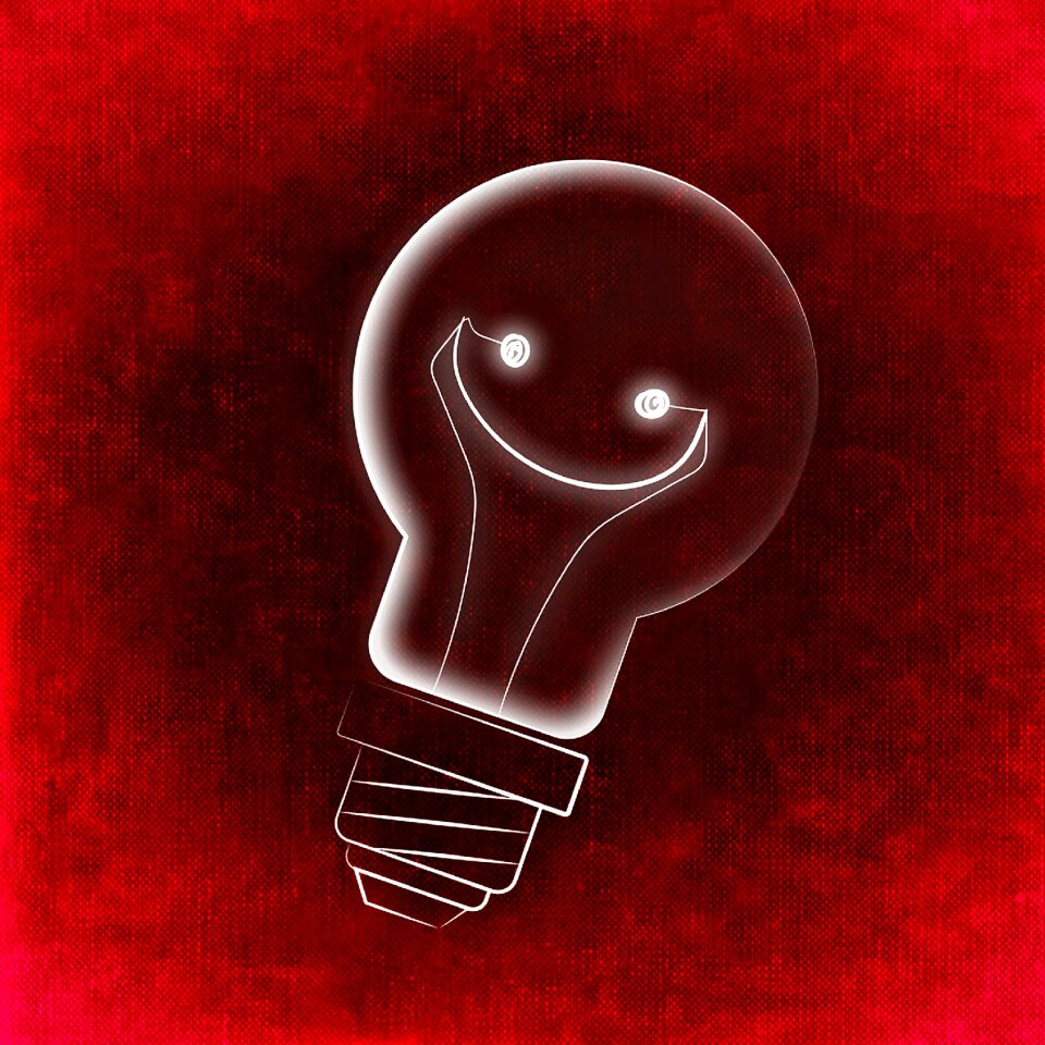 Incidence creativity smiley