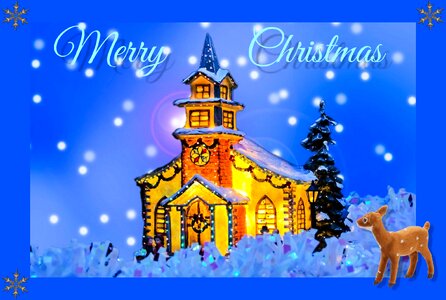 Christmas greeting christmas motif christmas