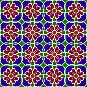 Wallpaper design pattern