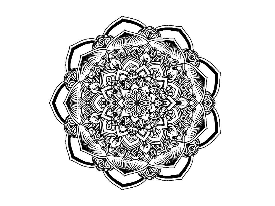 Henna creativity circle