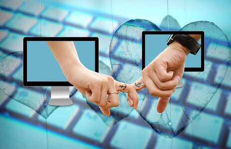 Connection anchor heart
