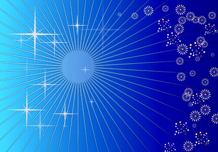 Star ornaments Free illustrations