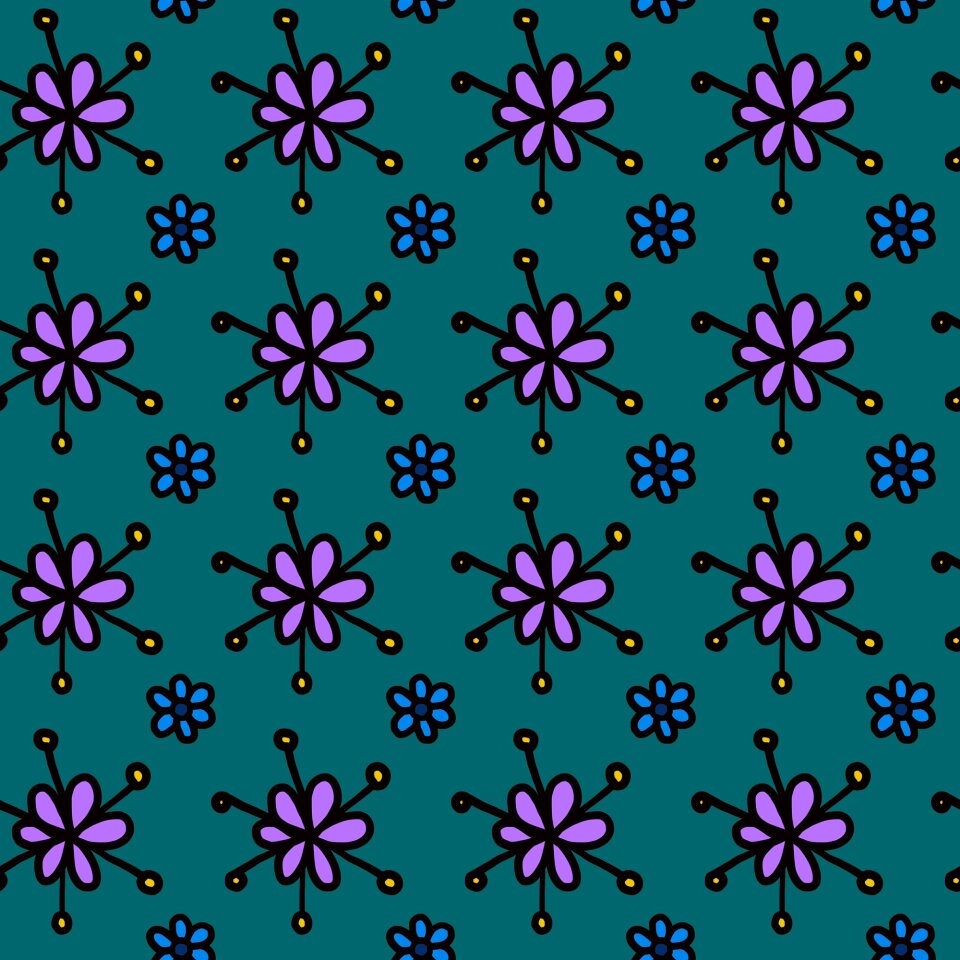 Wallpaper design pattern