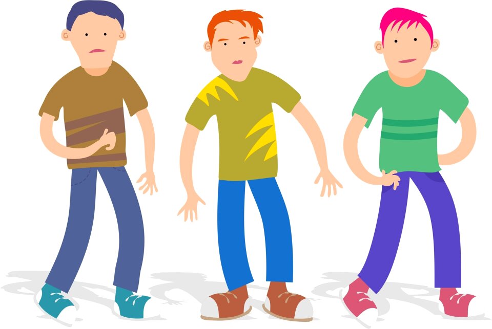Child childhood cartoon kids