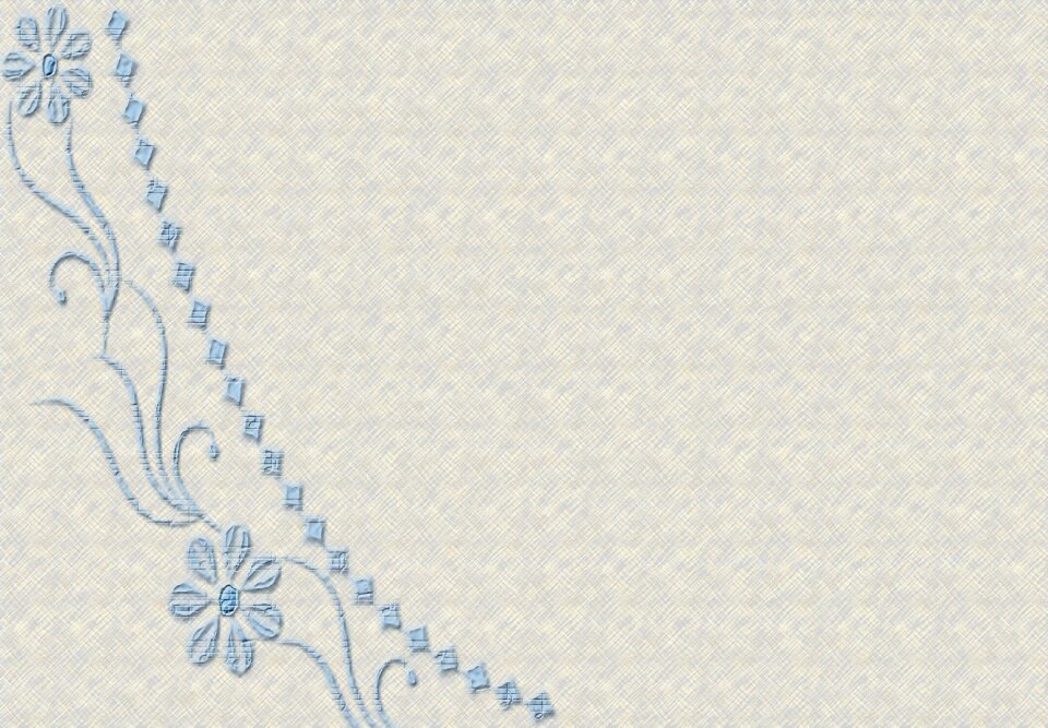 Paper white flowers