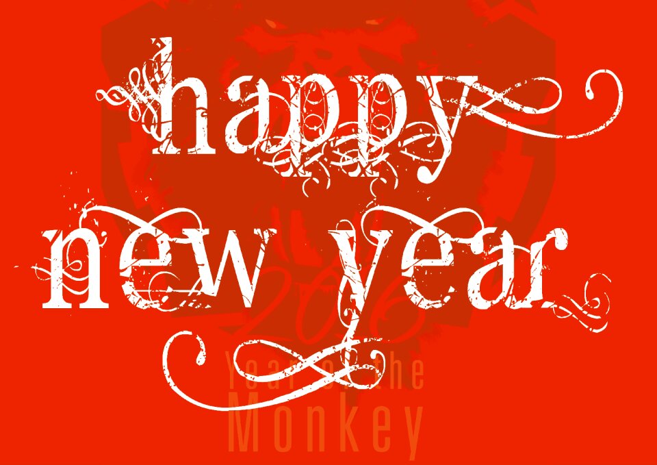 Year orange news orange new