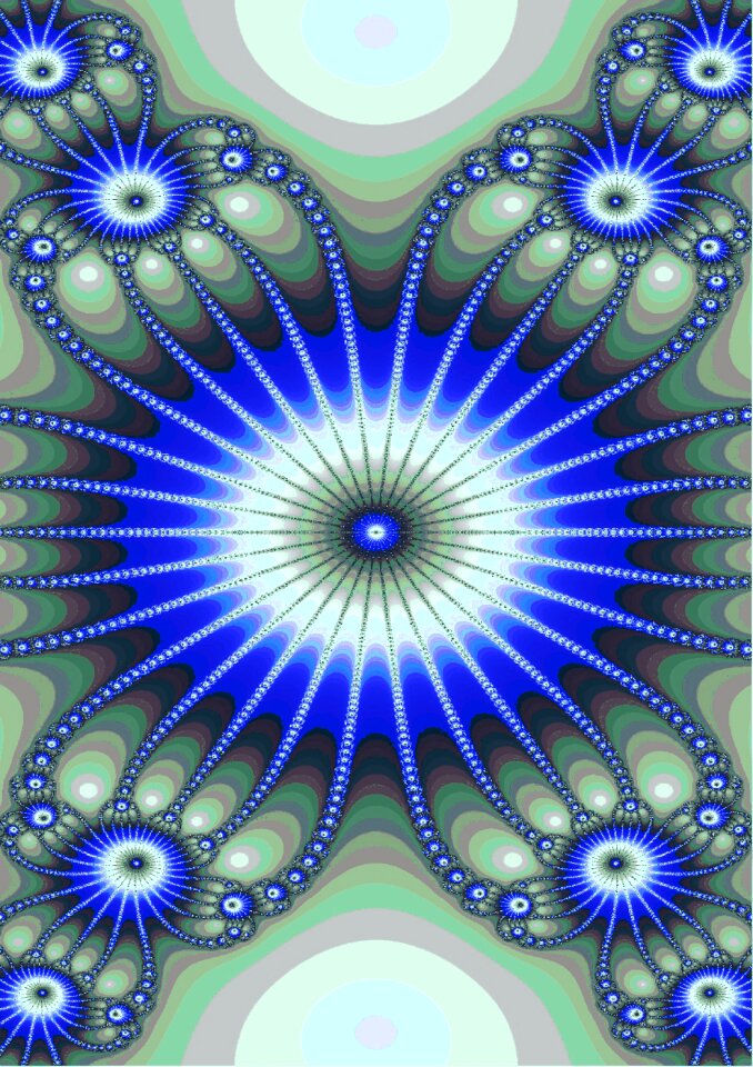 Background blue Free illustrations