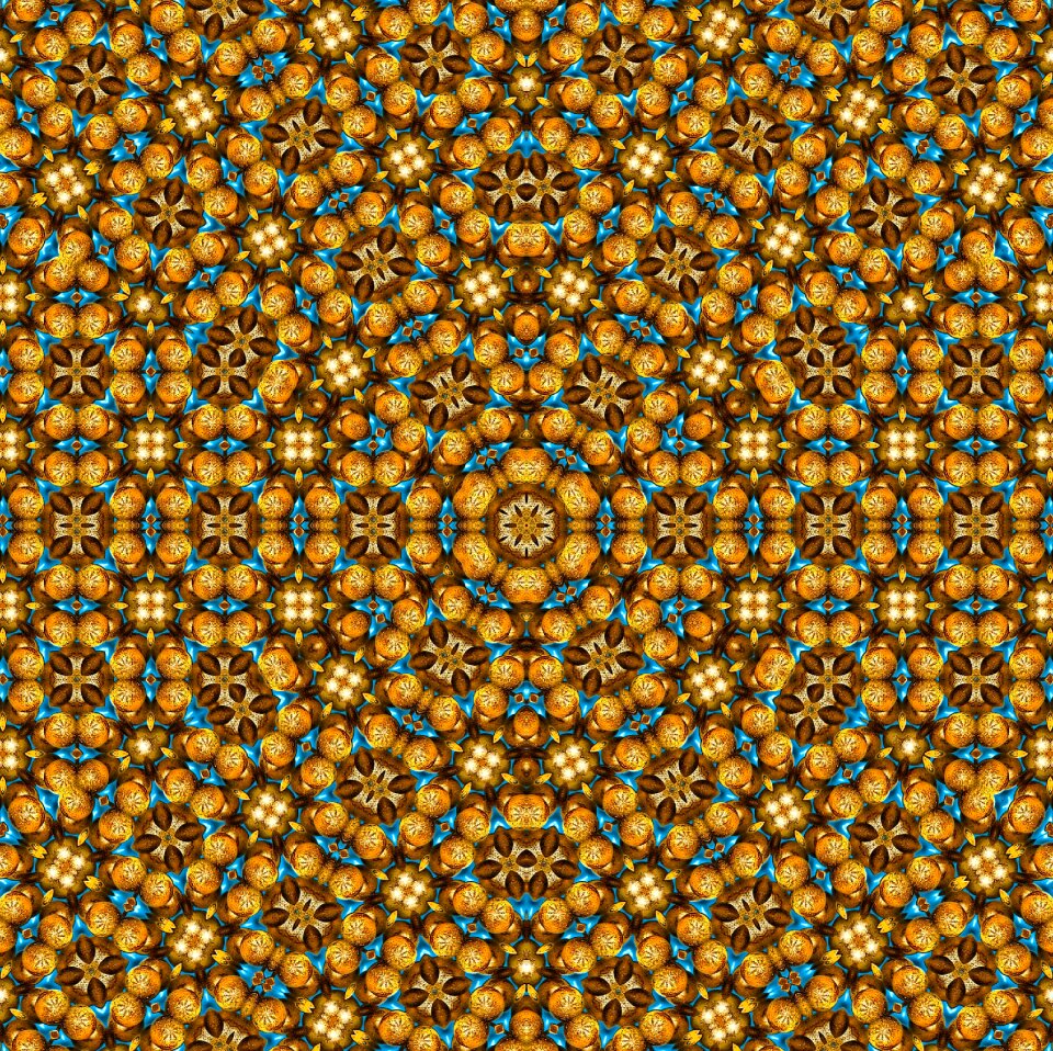 Pattern decorative background