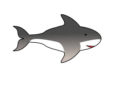 Sea color illustration