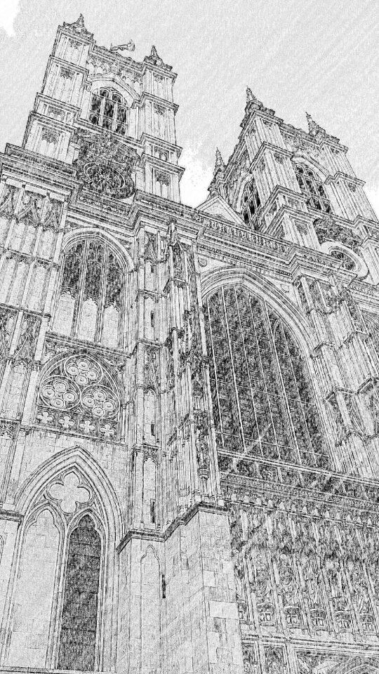 England drawing Free illustrations