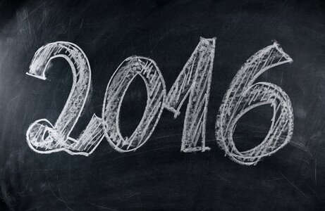 Year new year's eve turn of the year