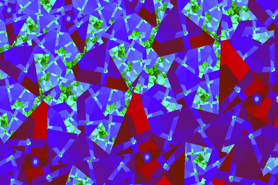 Desktop pattern abstract