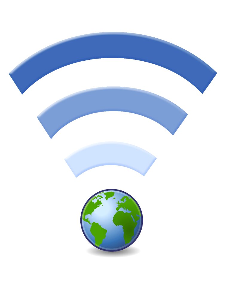 Red wireless directional