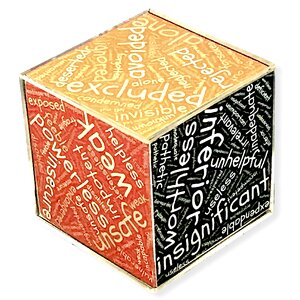 Cube facets judgment