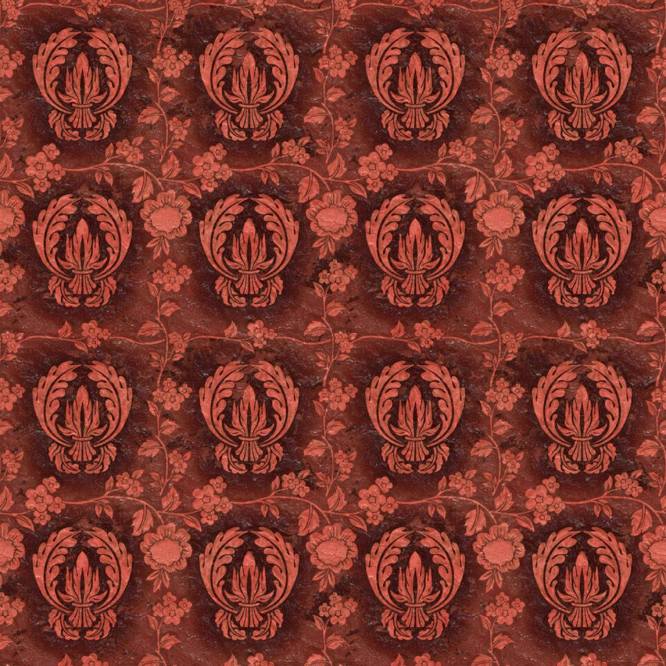 Wall covering textile