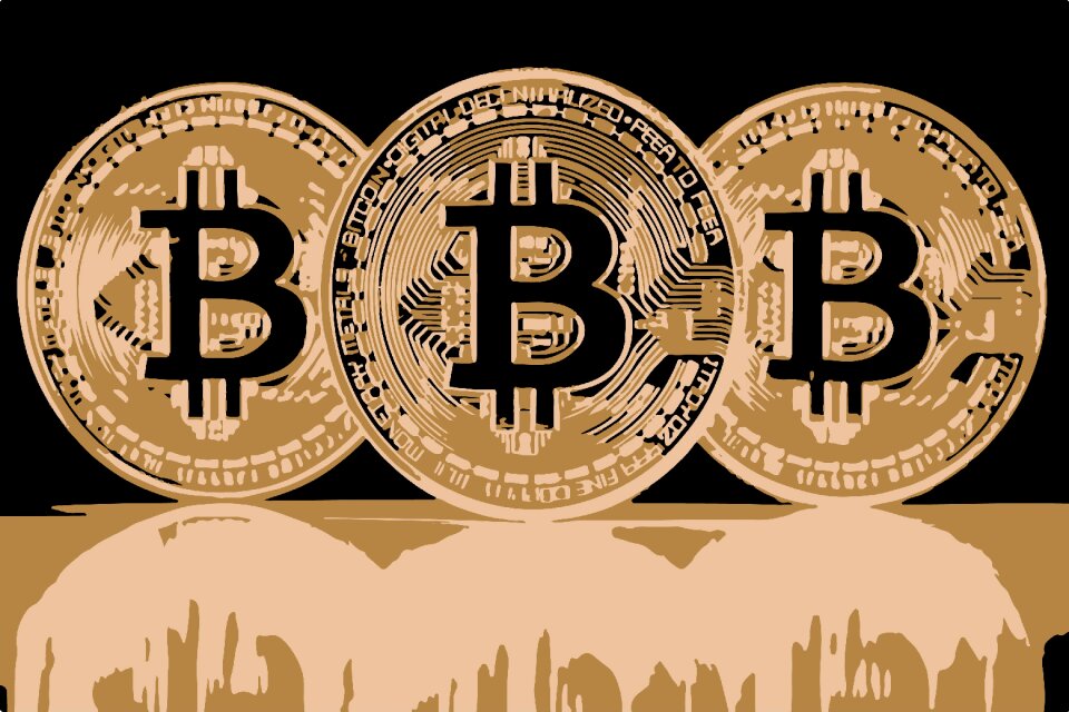 Sign coin money