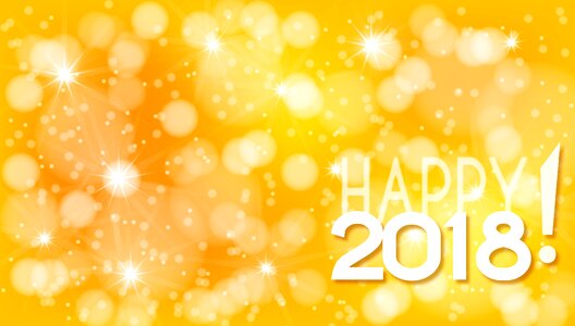 New year decoration