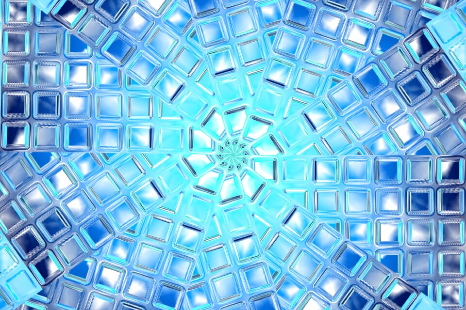 Glint creative texture
