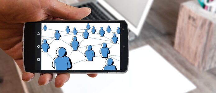 App internet network