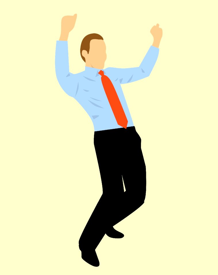 Standing winning achievement
