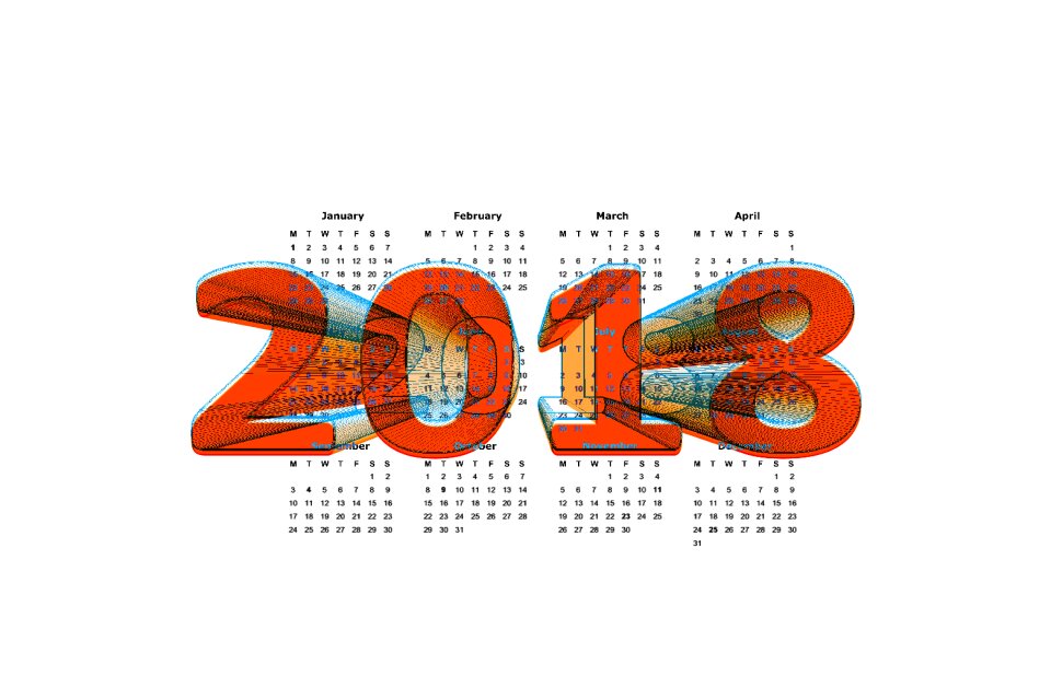 2018 sylvester fireworks