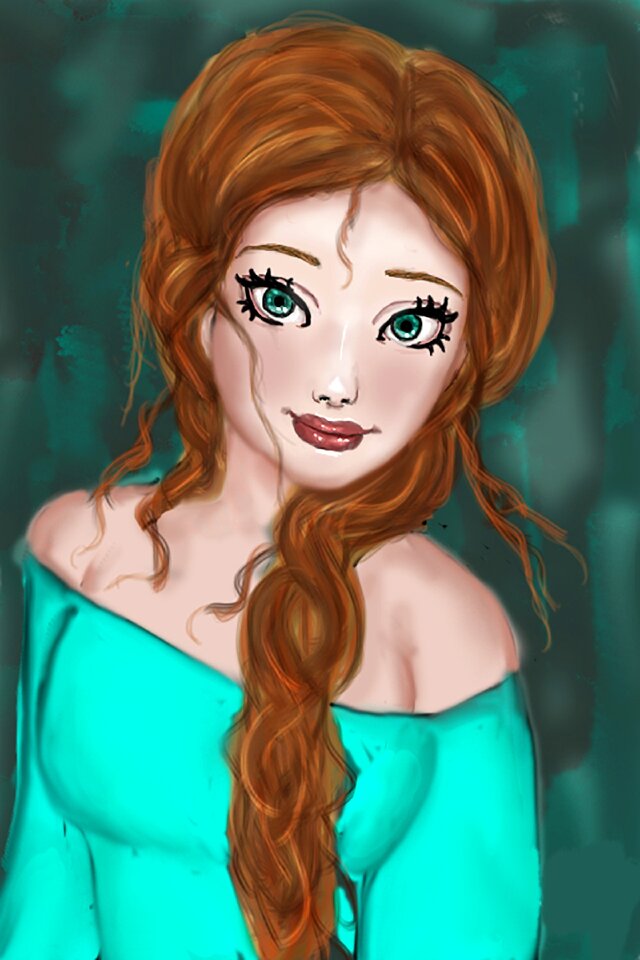 Draws eyes Free illustrations