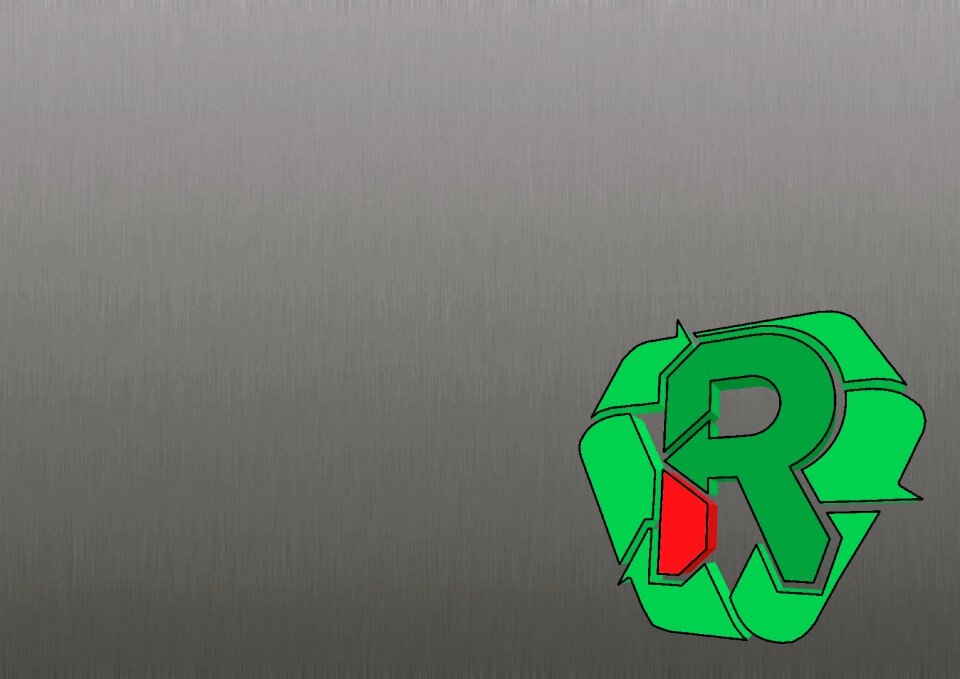 Recycling background Free illustrations