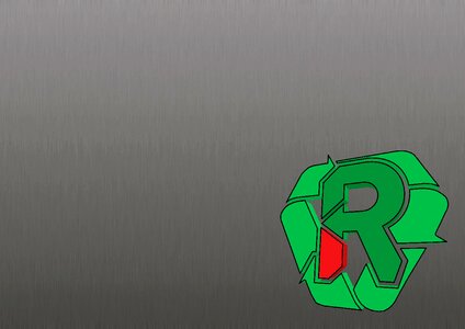 Recycling background Free illustrations