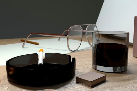 Office render Free illustrations