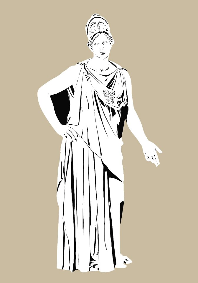 Greek god Free illustrations