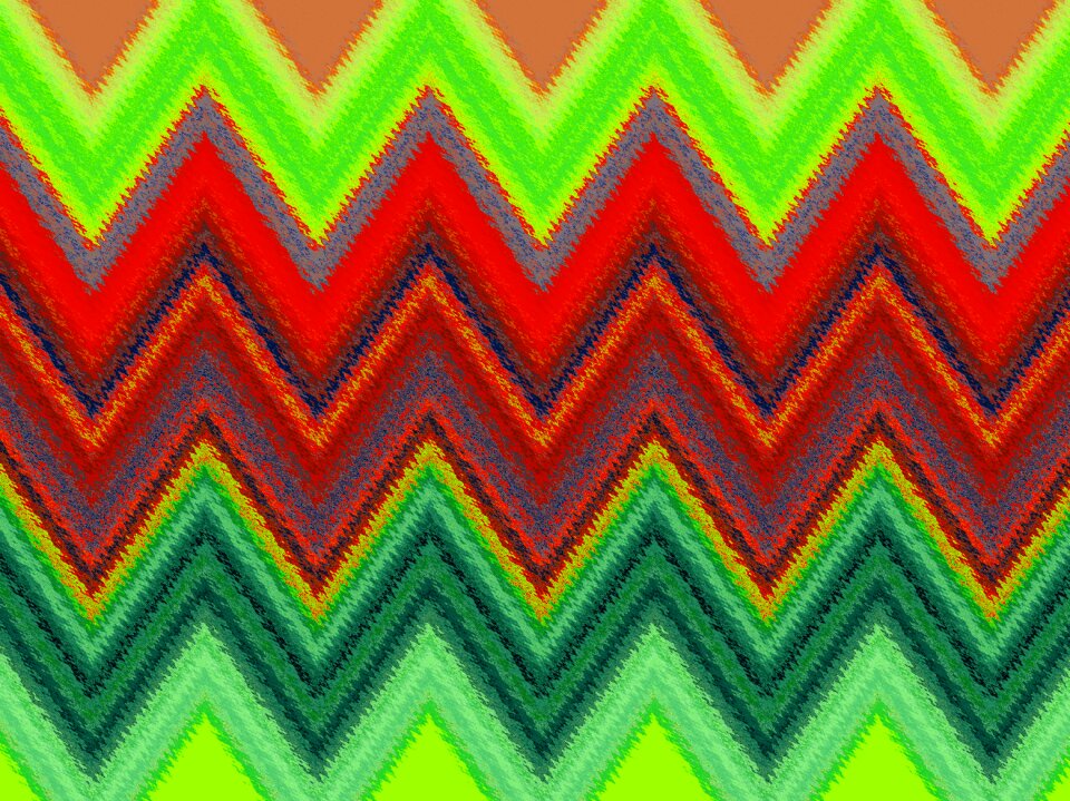 Plot background color