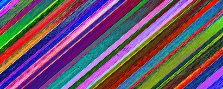 Grain oblique structure