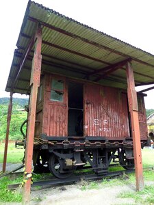Train station old history