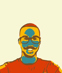 Brazil black Free illustrations
