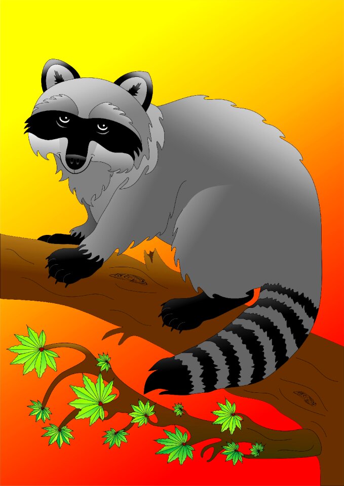 Tree leaves Free illustrations