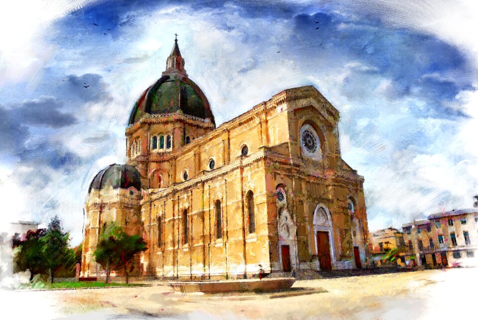 Old religion cerignola