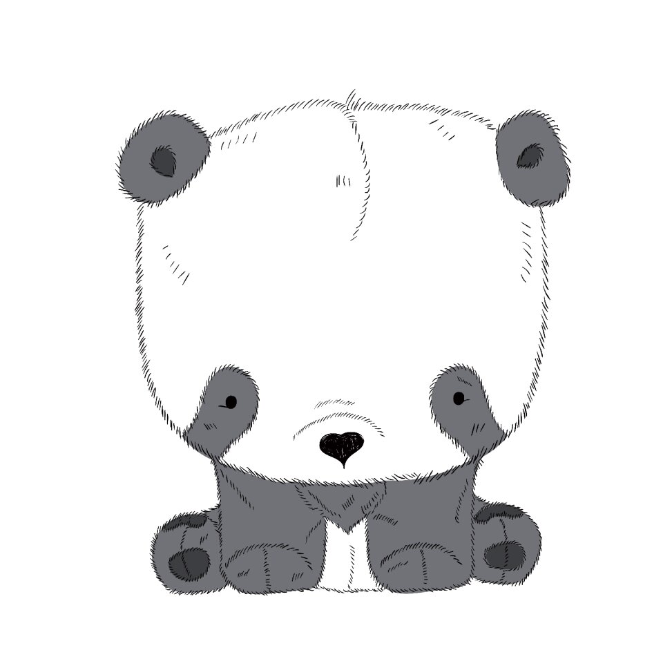 Fun sketch animals