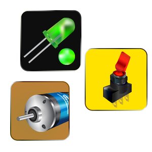 Isolated equipment electricity