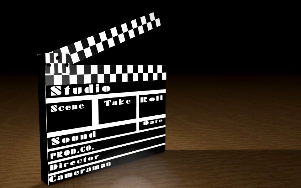 Hollywood hatch synchronously film production