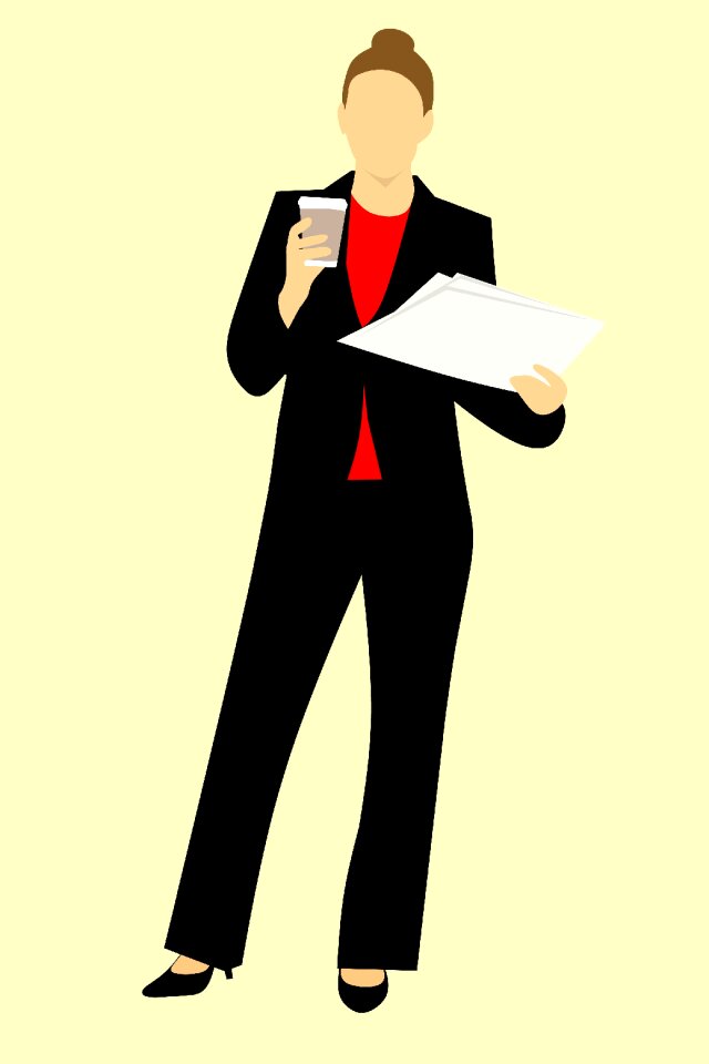 Newspaper business file